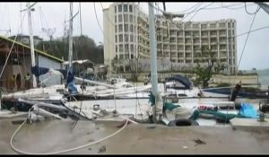 Le Vanuatu dévasté par le cyclone Pam