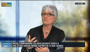 Quels sont les difficultés et les enjeux actuels des processus de l'adolescence ? - 14/03