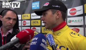Cyclisme / Paris-Nice : Gallopin vainqueur et en jaune ! 14/03