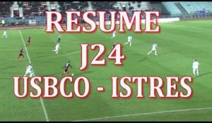J24 Résumé USBCO - ISTRES