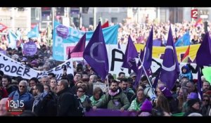 Populisme : "Ni de droite, ni de gauche, mais je suis Podemos"