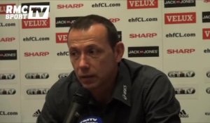 Handball / LDC : Montpellier condamné à l’exploit - 15/03