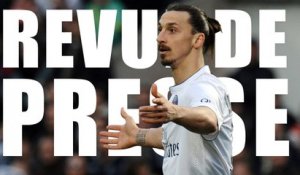 La presse française fusille Ibrahimovic, Rooney met K.O. les tabloids!