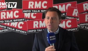 Football / Riolo : "L'atout principal de Monaco c'est sa défense" 16/03