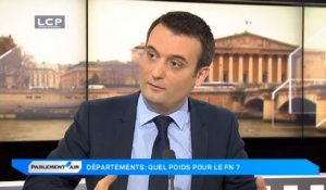 Parlement’air - L’Info : Invité : Florian Philippot (FN)