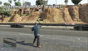 Grand Theft Auto V - Codes GTA 5