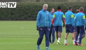 Football / Wenger de retour sur ses terres - 16/03