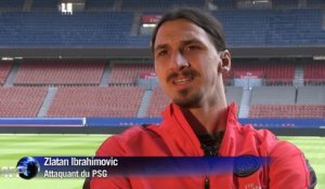 Nouvelles excuses de Zlatan Ibrahimovic