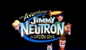 Jimmy Neutron - Le cauchemar