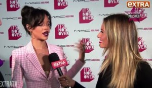 Rihanna : Leonardo DiCaprio, Egérie Dior, R8... La chanteuse dit tout !