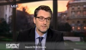Le Député du Jour : Florent Boudié, député PS de Gironde