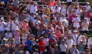Indian Wells - La sensation Bencic, Sharapova solide