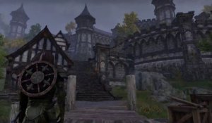 The Elder Scrolls Online - Voici Tamriel Unlimited