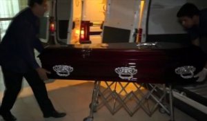 Crash en Argentine : les cercueils des victimes ont quitté la morgue