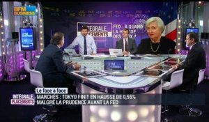 La minute de  Philippe Béchade : QE de la BCE : "C'est complètement imbécile !" - 18/03