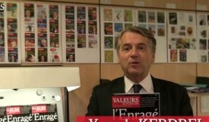 Yves de Kerdrel : «Manuel Valls va prendre une raclée monumentale aux départementales»
