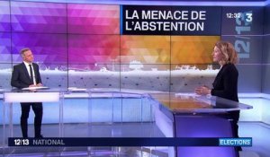 L'abstention, l'un des enjeux des élections départementales