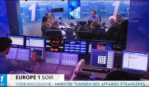 Frédéric Mitterrand dans "Le club de la presse" - PARTIE 3