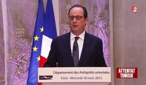Attentats en Tunisie : la réaction de F. Hollande et N. Sarkozy