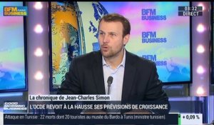 Jean-Charles Simon: Croissance économique: une embellie pour la France selon l'OCDE – 19/03