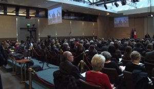 Forum international sur le changement climatique - Jean Jouzel