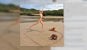Gisele Bündchen remercie ses fans en partageant une photo en bikini