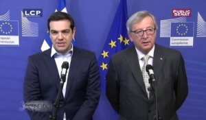 Europe Hebdo : Grèce : l’obligation d’un compromis