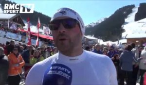 Ski Alpin / Roger : "Je ne pouvais pas rêver mieux" 19/03