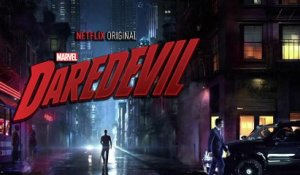 Marvel's DAREDEVIL - Clip "Scène de rue" (Netflix) [VOST|HD] (Comics)