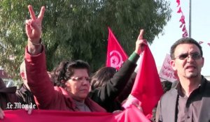 Tunisie :  “L'heure est à l'unité nationale"