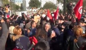 Tunisie : "La haine tue, notre espoir est immortel"