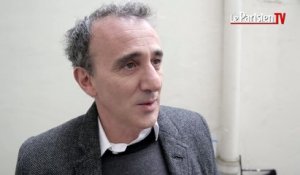 Elie Semoun : «oui Dieudonné est drole ,mais pas ses propos racistes»