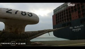 Le Havre, ville d'architectes - Itinéraires Bis