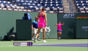 Indian Wells - Jankovic accède aux demies