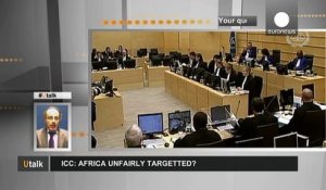Pourquoi la CPI cible-t-elle surtout les dossiers africains ?