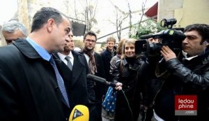 Elections départementales en Ardèche : trois ministres dans les rues de Privas