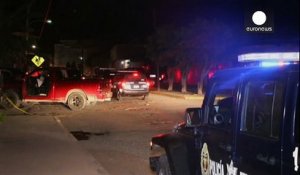 Mexique : une fusillade fait dix morts dont cinq gendarmes