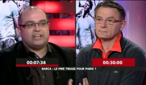 Foot - EDS - Barça : le pire tirage pour le PSG ?
