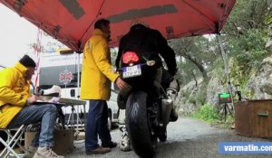 Dark Dog Rallye Moto Tour à Toulon