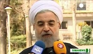 Nucléaire iranien : des obstacles, mais de l'optimisme dans les négociations