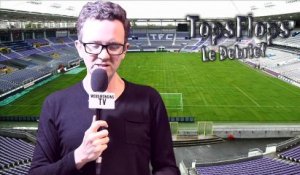 Tops Flops Toulouse - Bordeaux (2-1)