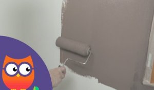 Comment peindre un mur déjà peint (Ooreka.fr)