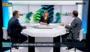 Le déconstruction de sites industriels: François Bouché et Eric Branquet (5/5) – 22/03