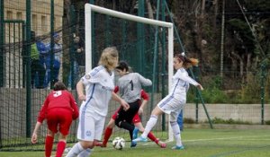 D2 féminine - OM 0-0 Nivolas Vermelle : le résumé