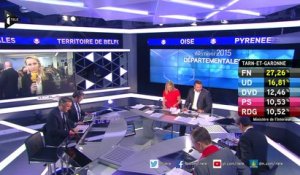 Marion Maréchal Le Pen:"Valls s'est impliqué plus que de raison"