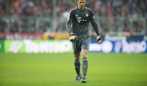 26e j. - La grosse boulette de Manuel Neuer