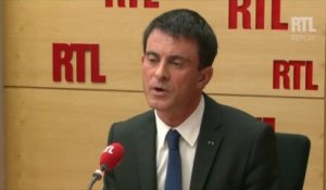 Valls : "Le ni-ni de l'UMP est une faute morale et politique"