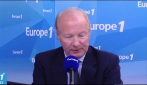 Brice Hortefeux « nous devons entendre le message d'exaspération envoyé par les électeurs du FN »