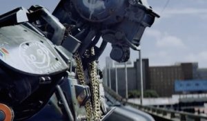 Bande-annonce : Chappie - Teaser (7) VF