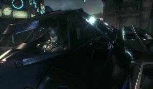 Batman : Arkham Knight - "Officer Down" Trailer